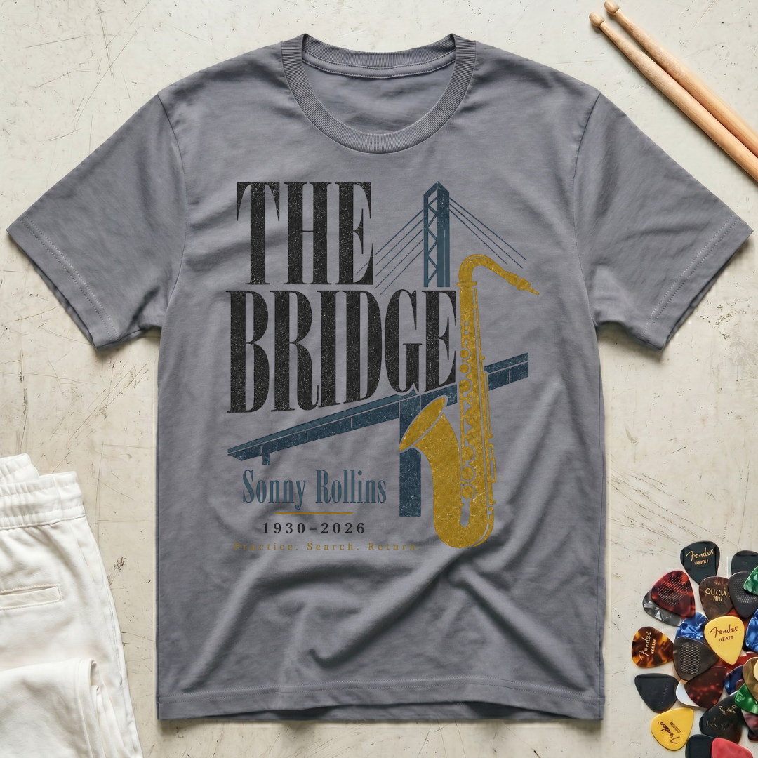 The Bridge T-Shirt