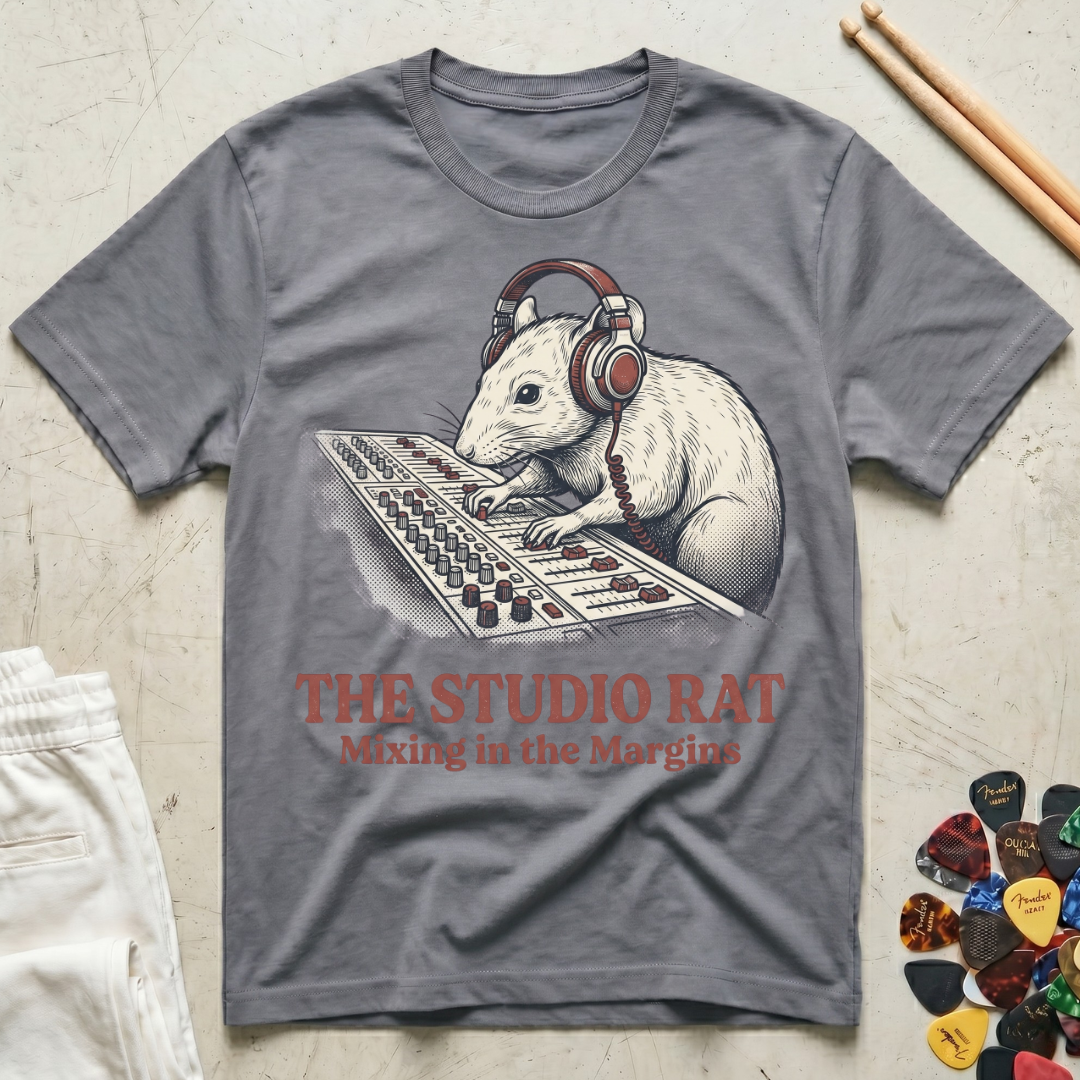 The Studio Rat T-Shirt