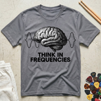 Think In Frequencies T-Shirt