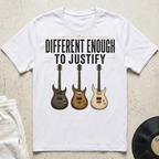 Different Enough To Justify T-Shirt