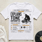 Field Guide Gear People T-Shirt