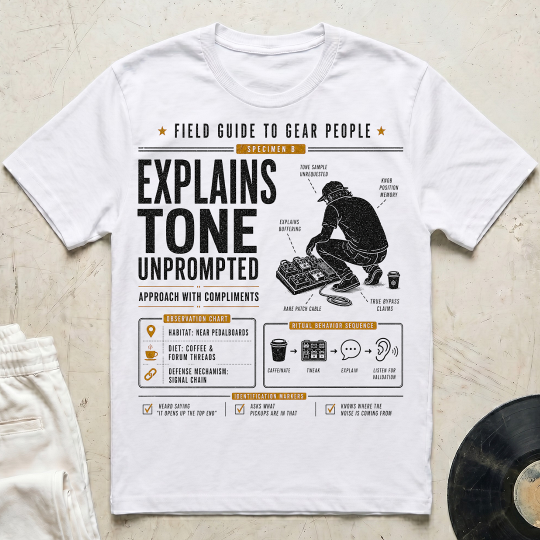 Field Guide Gear People T-Shirt