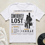 Field Guide Local Musician T-Shirt