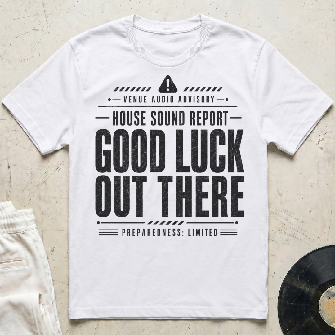 House Sound Report T-Shirt