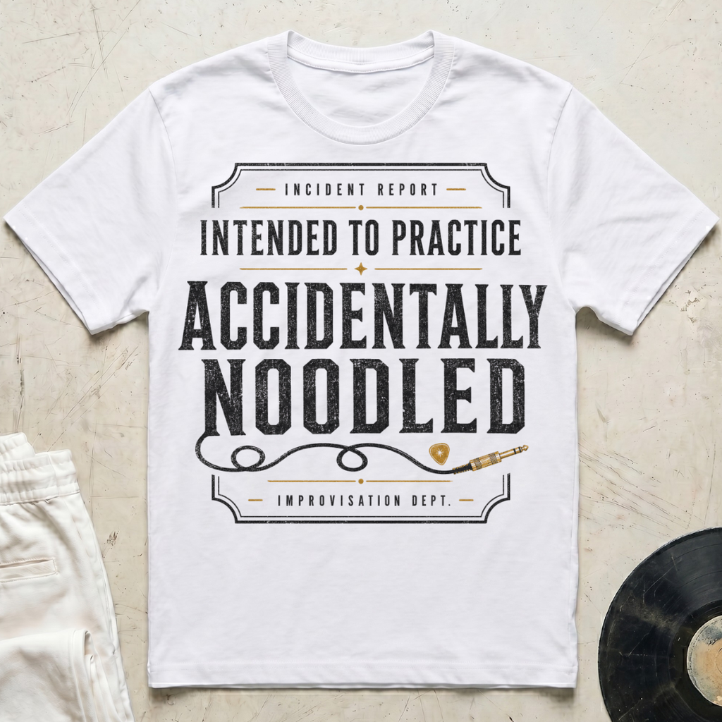 Intended To Practice T-Shirt