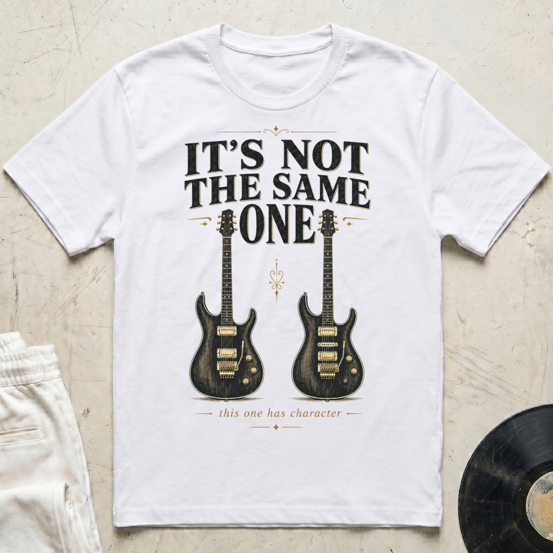 It's Not The Same One T-Shirt