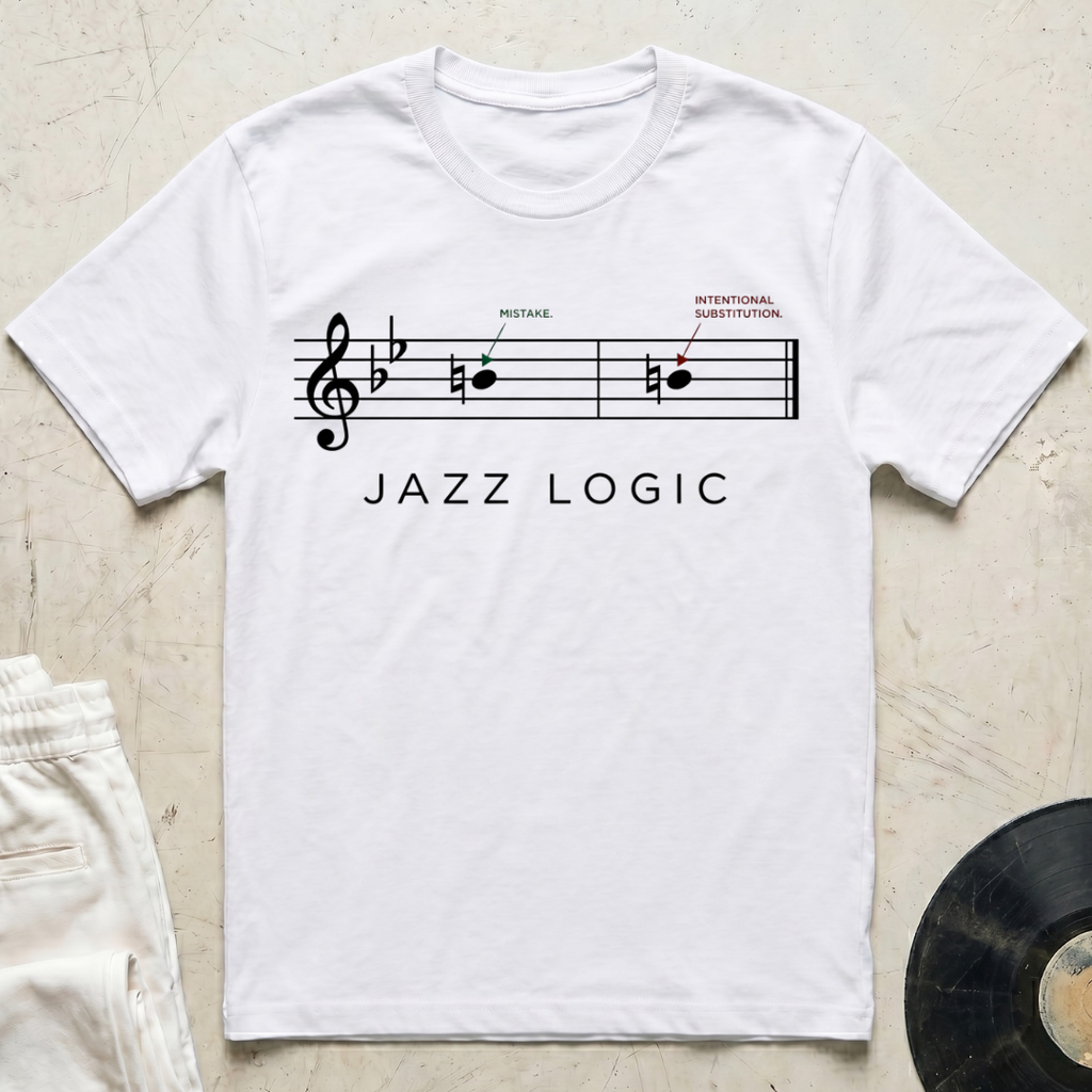 Jazz Logic T-Shirt
