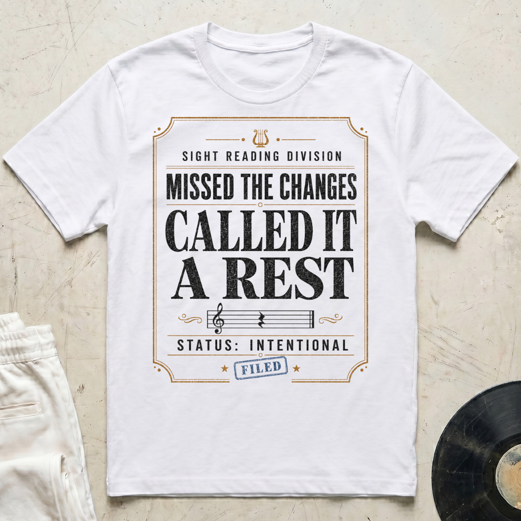 Missed The Changes T-Shirt