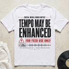 Social Media Shred Notice T-Shirt
