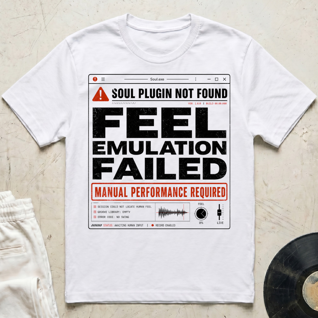 Soul Plugin Not Found T-Shirt
