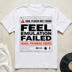 Soul Plugin Not Found T-Shirt