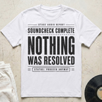 Soundcheck Complete T-Shirt