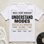 Understand Modes T-Shirt