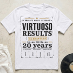 Virtuoso Results T-Shirt