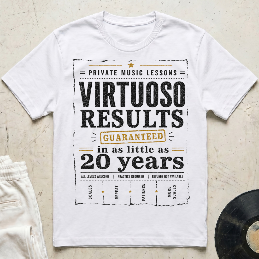 Virtuoso Results T-Shirt