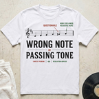 Wrong Note T-Shirt