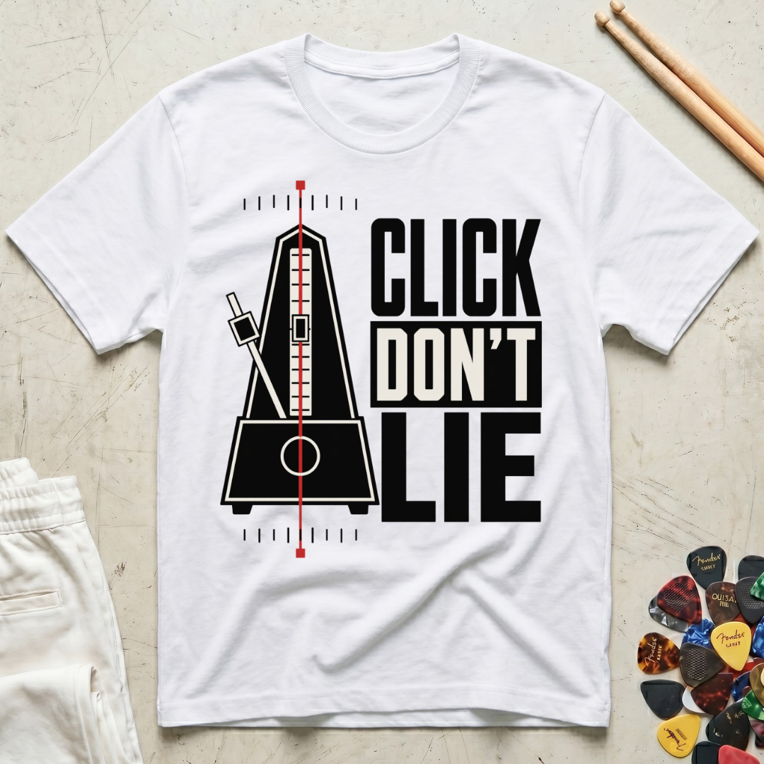 Click Don't Lie T-Shirt