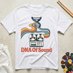 DNA Of Sound Vintage T-Shirt