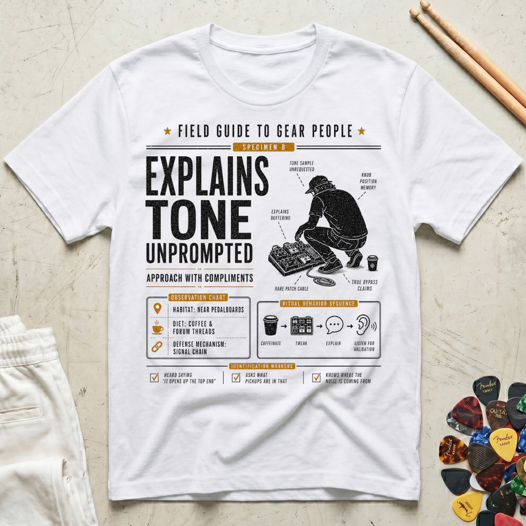 Field Guide Gear People T-Shirt