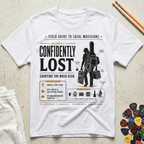 Field Guide Local Musician T-Shirt