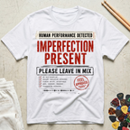 Human Performance Detected T-Shirt
