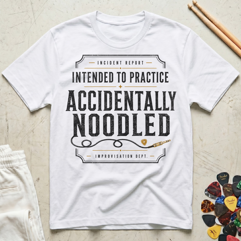 Intended To Practice T-Shirt