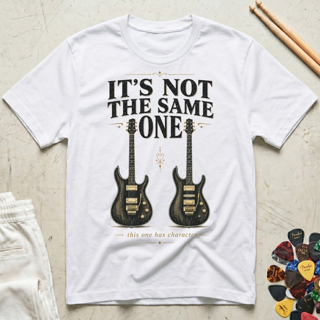 It's Not The Same One T-Shirt