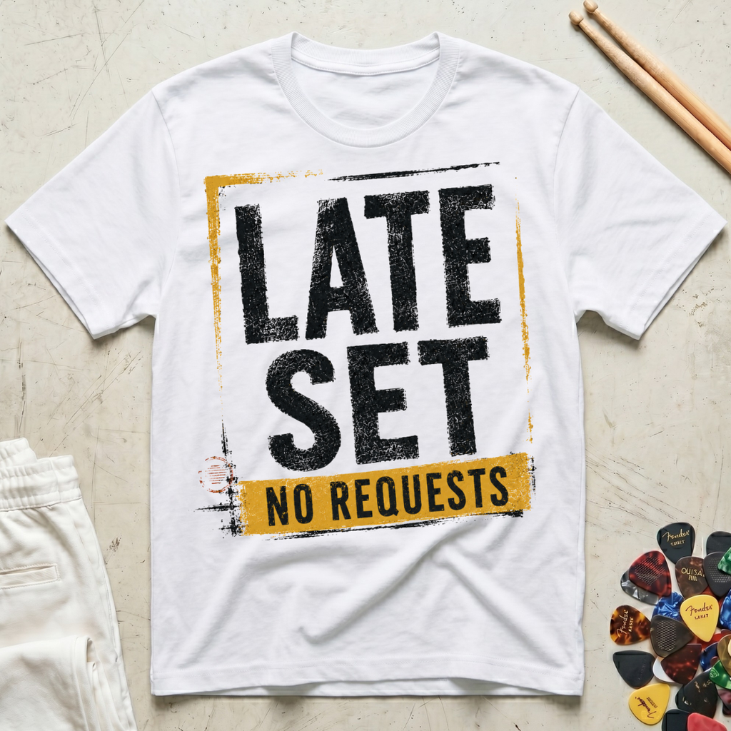 Late Set T-Shirt