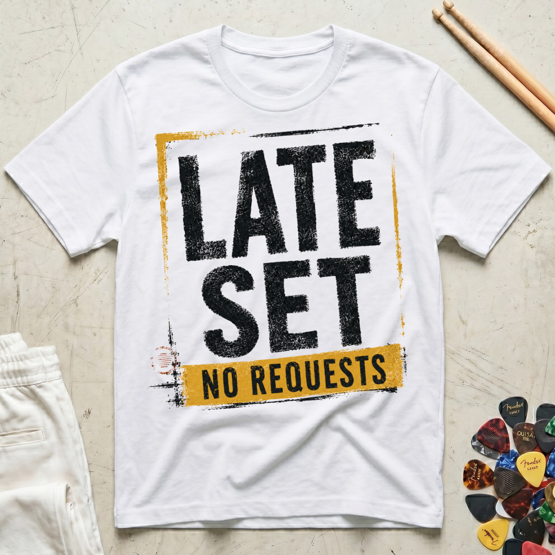 Late Set T-Shirt