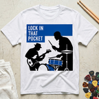 Lock In That Pocket Band T-Shirt