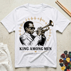 Miles King Among Men T-Shirt