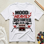 Mood: Heavily Distorted T-Shirt
