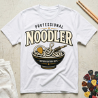 Professional Noodler-Minimal T-Shirt