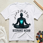 Resonance Within Meditation T-Shirt