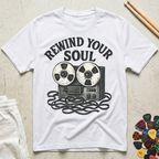 Rewind Your Soul Vintage T-Shirt