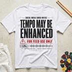 Social Media Shred Notice T-Shirt