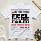 Soul Plugin Not Found T-Shirt