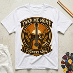Take Me Home Country Soul T-Shirt