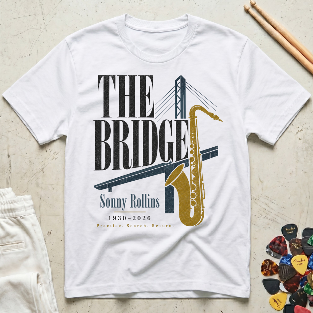 The Bridge T-Shirt