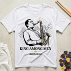 Trane King Among Men T-Shirt