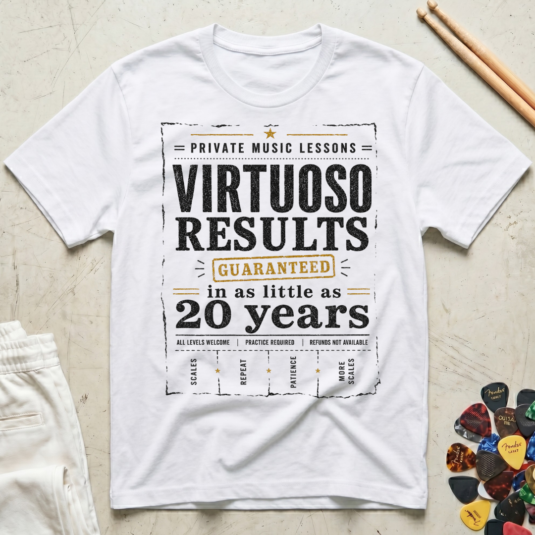 Virtuoso Results T-Shirt