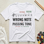 Wrong Note T-Shirt